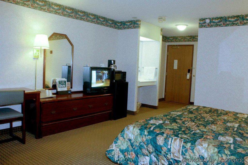 Garden City Inn 객실 사진