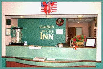 Garden City Inn 외부 사진