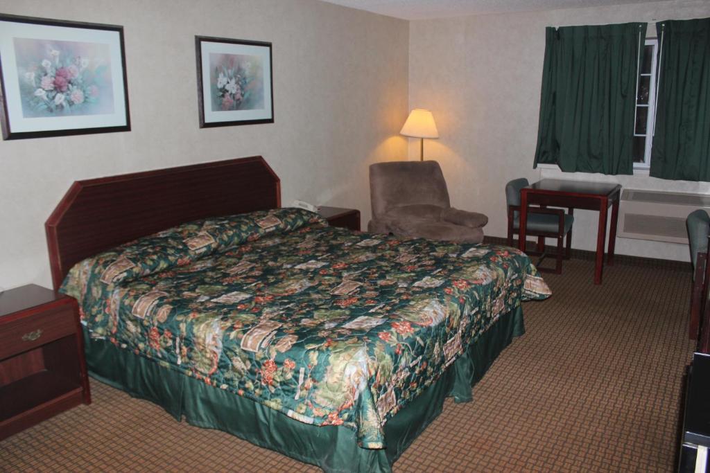 Garden City Inn 객실 사진