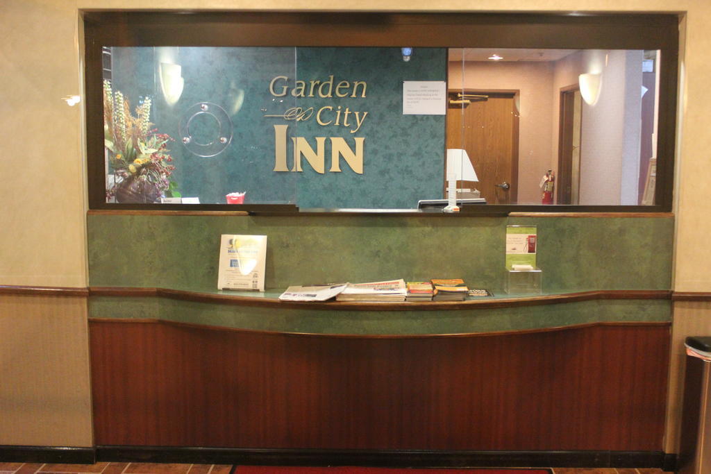 Garden City Inn 외부 사진